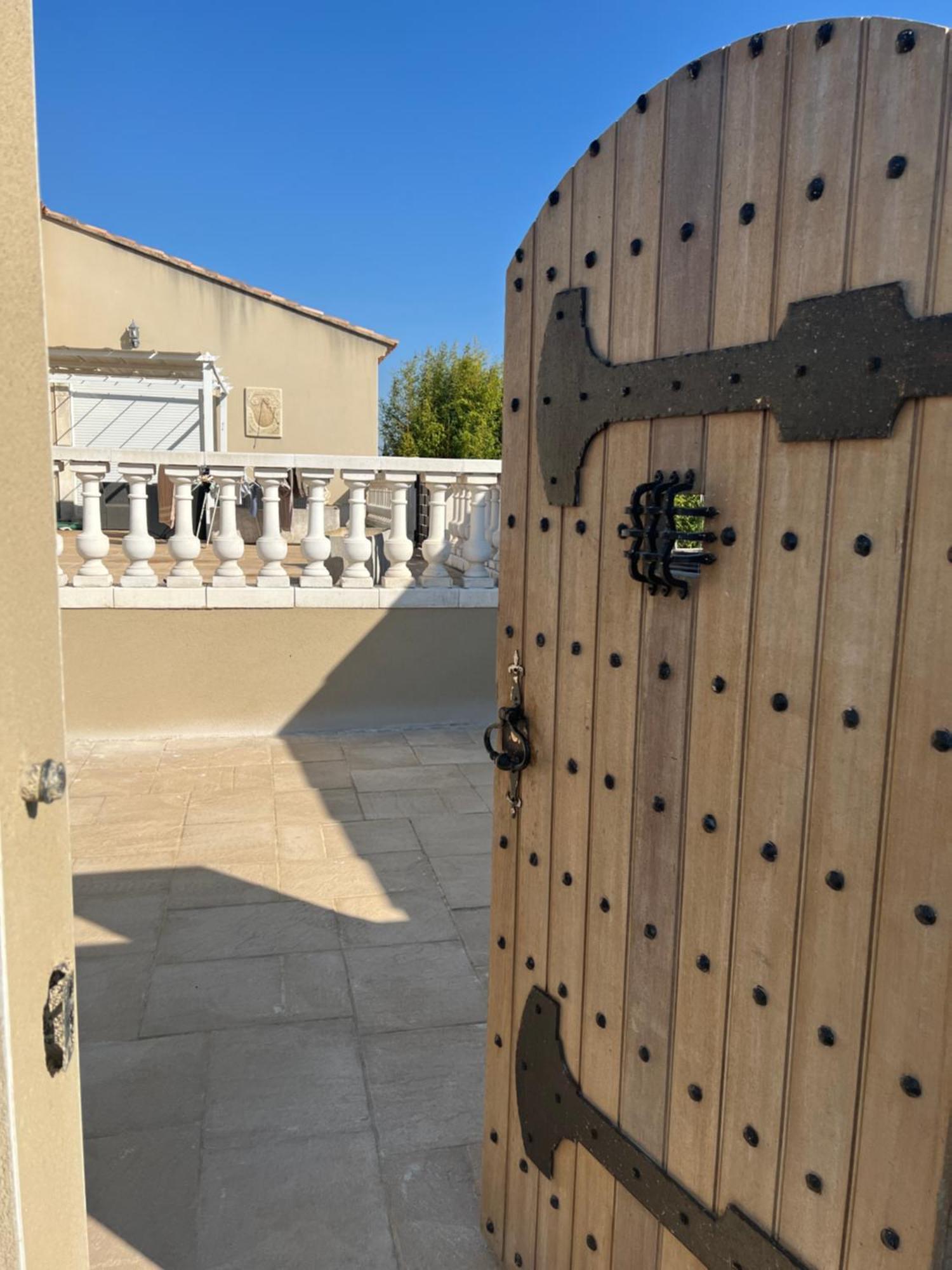 Lecrin Chambre D'Hote Spa Bellegarde  Екстер'єр фото