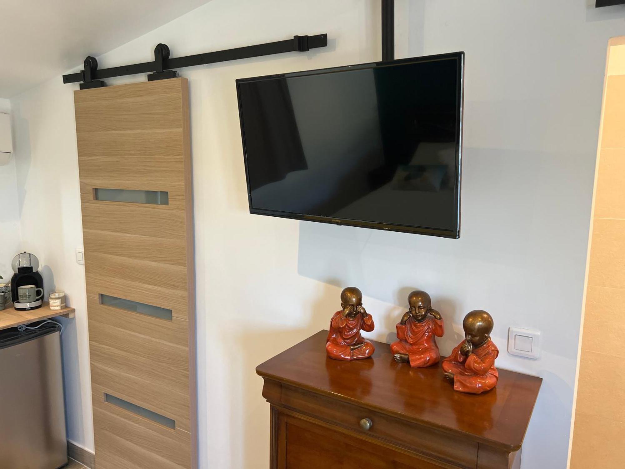 Lecrin Chambre D'Hote Spa Bellegarde  Екстер'єр фото
