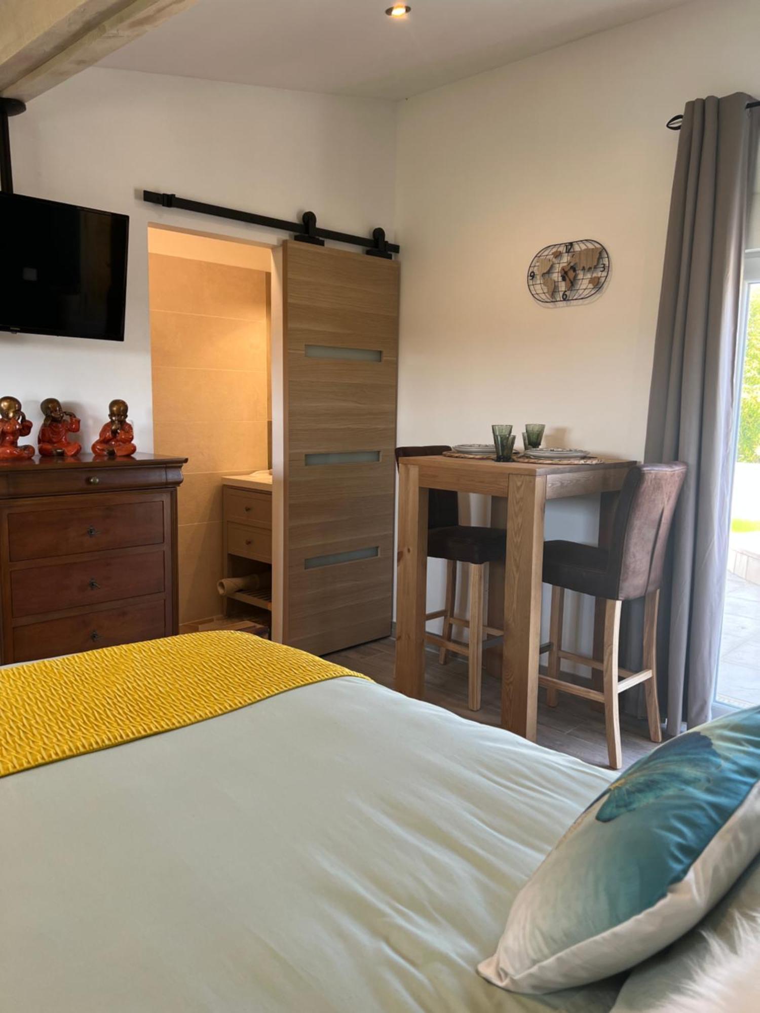Lecrin Chambre D'Hote Spa Bellegarde  Екстер'єр фото