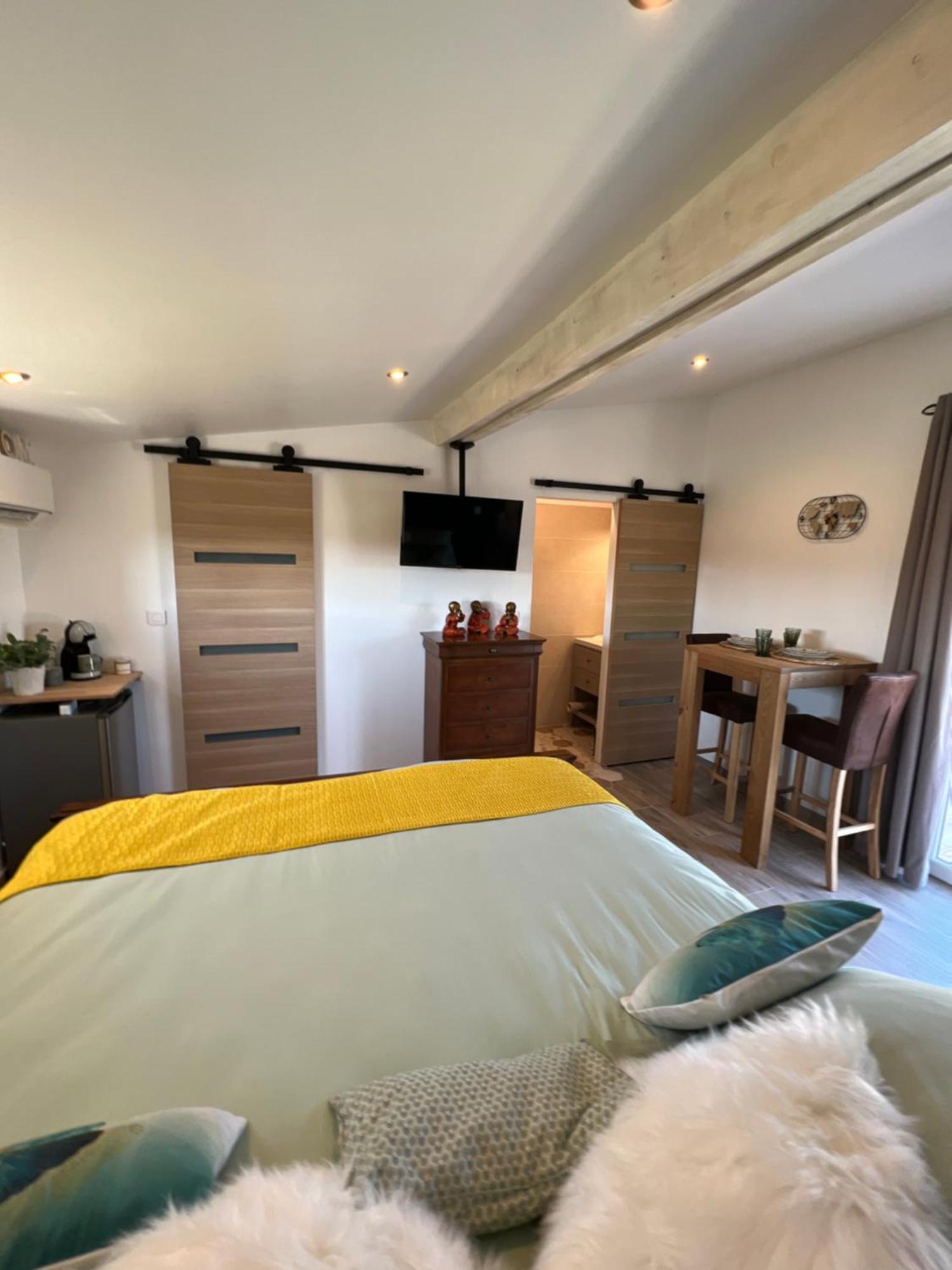 Lecrin Chambre D'Hote Spa Bellegarde  Екстер'єр фото